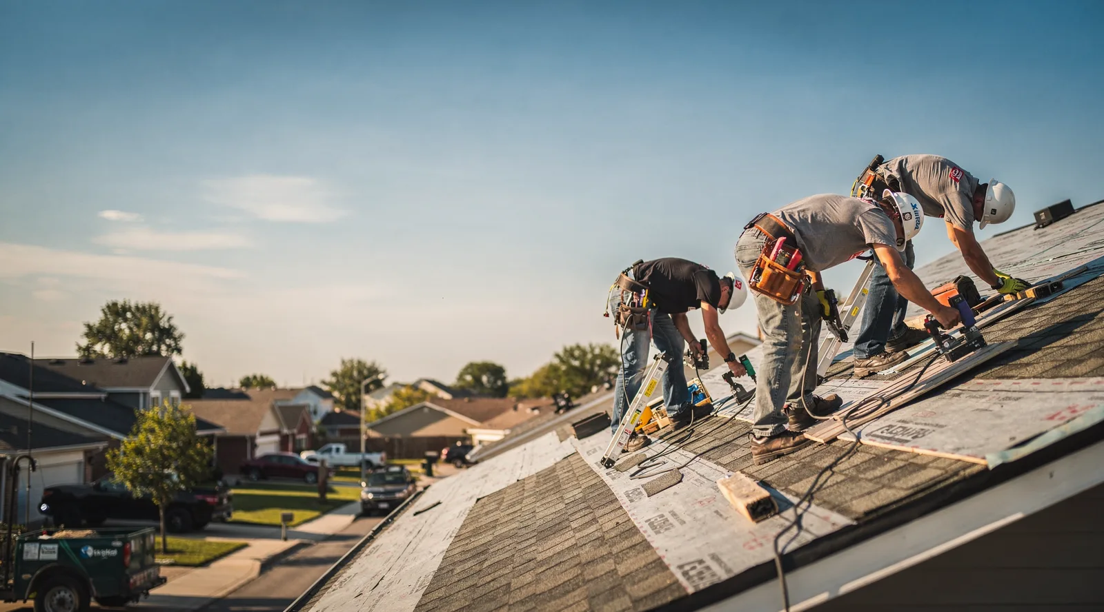 Tile Roof Detection in Elwood, NJ